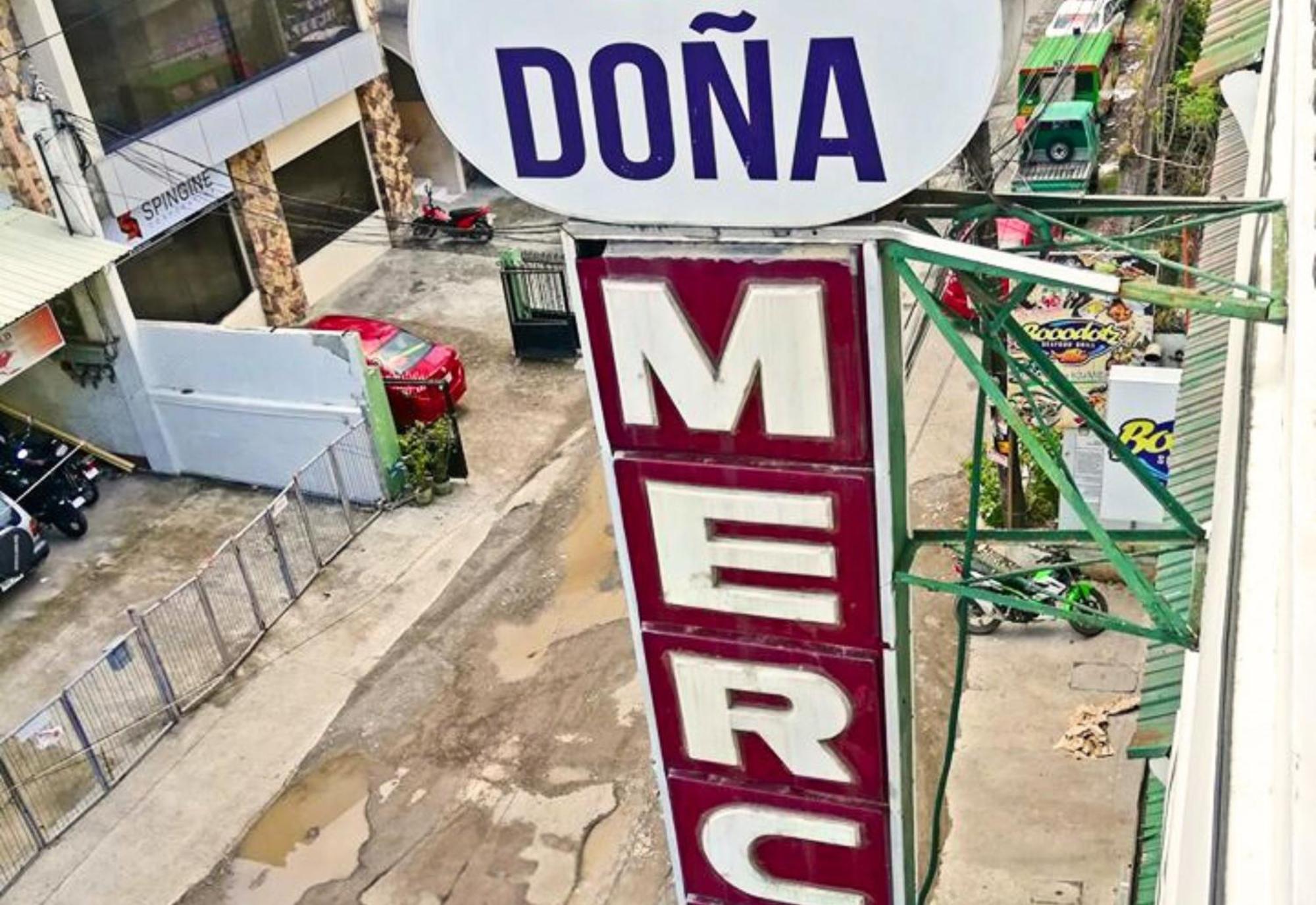 Dona Mercedes Cebu Екстериор снимка
