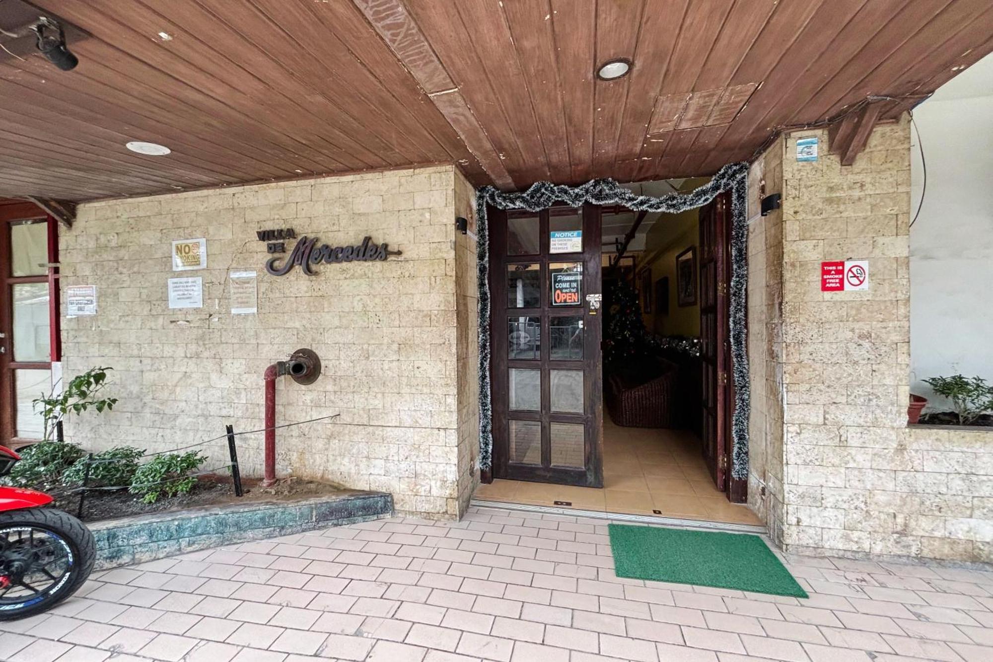 Dona Mercedes Cebu Екстериор снимка