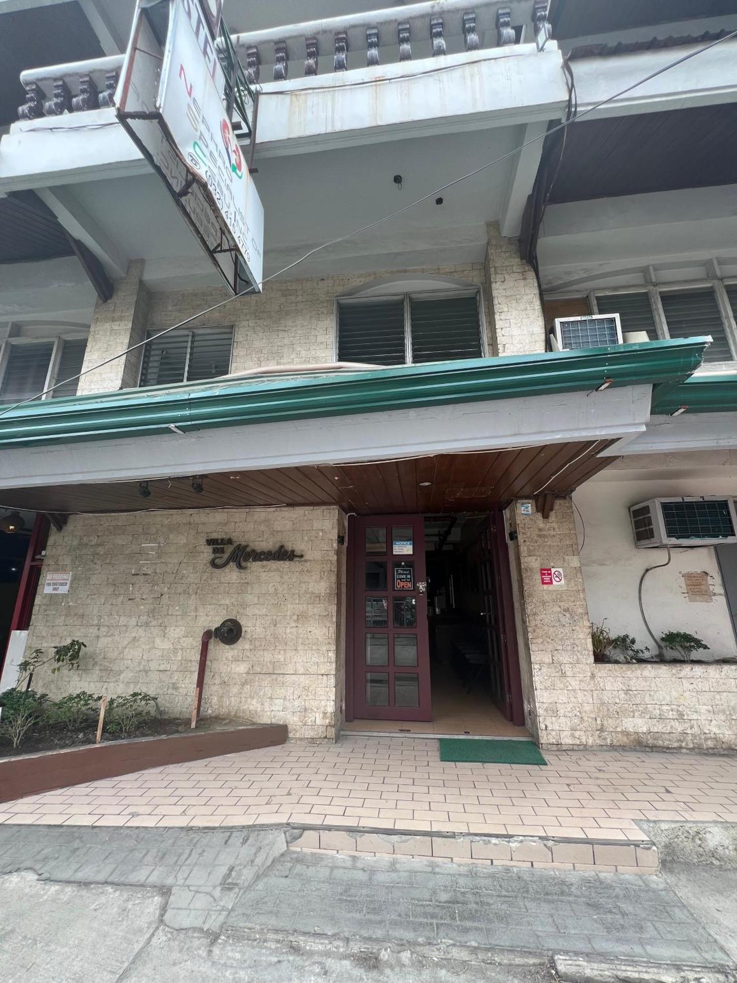 Dona Mercedes Cebu Екстериор снимка